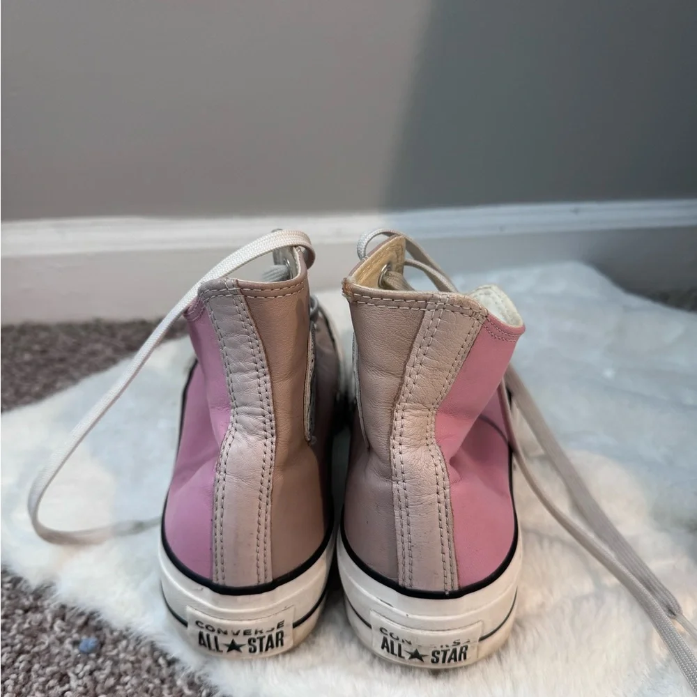 Converse All Star Platform High Top - Picture 3 of 5